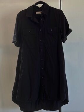 Everlane Black Label Logo Tag